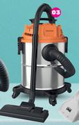 Bennett Read Titan 20 Vacuum Cleaner HVC220