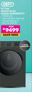 Defy 8/5Kg Washer Dryer Combo F2V5GGP2T