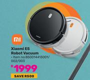 MI Xiaomi E5 Robot Vacuum 850014413001/002/003