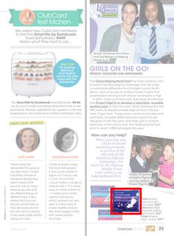 Clicks : Clubcard Magazine Issue 4, page 28
