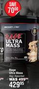 Biogen Rage Ultra Mass-4kg Assorted