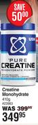 USN Creatine Monohydrate-410g