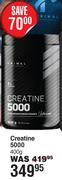 Primal Creatine 5000-400g