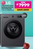 LG 9Kg Front Loader Washing Machine F2Y1VYP6JP (850024444)