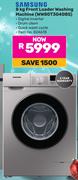 Samsung 8Kg Front Loader Washing Machine WW80T3040BS (824678)