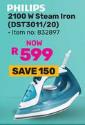 Philips 2100W Steam Iron DST3011/20 (832897)
