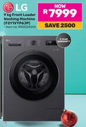 LG 9Kg Front Loader Washing Machine F2Y1VYP6JP (850024444)