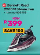 Bennett Read 2200W Steam Iron (808458)