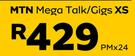 Honor Magic 4 Lite 5G Enabled-On MTN Mega Talk/Gigs XS