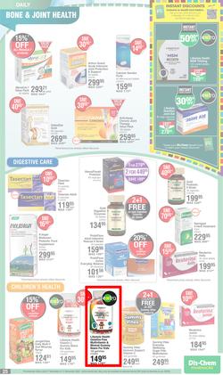 Dis-Chem : Hello Summer Time Savings (17 November - 11 December 2022), page 25