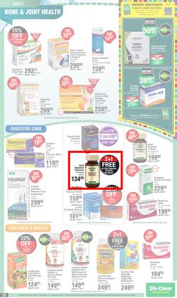 Dis-Chem : Hello Summer Time Savings (17 November - 11 December 2022), page 25