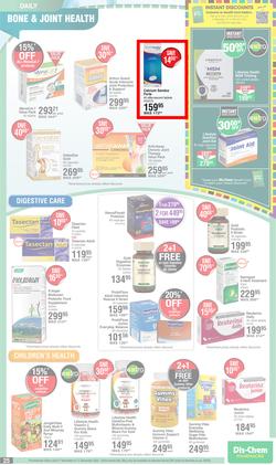 Dis-Chem : Hello Summer Time Savings (17 November - 11 December 2022), page 25