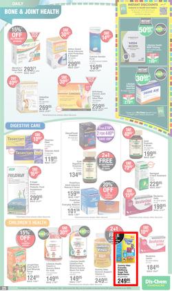Dis-Chem : Hello Summer Time Savings (17 November - 11 December 2022), page 25