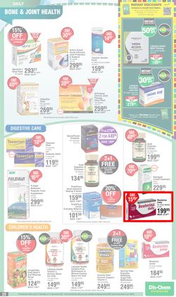 Dis-Chem : Hello Summer Time Savings (17 November - 11 December 2022), page 25