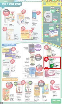 Dis-Chem : Hello Summer Time Savings (17 November - 11 December 2022), page 25