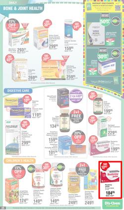 Dis-Chem : Hello Summer Time Savings (17 November - 11 December 2022), page 25