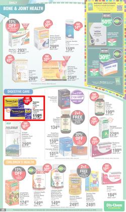 Dis-Chem : Hello Summer Time Savings (17 November - 11 December 2022), page 25