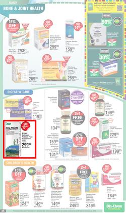Dis-Chem : Hello Summer Time Savings (17 November - 11 December 2022), page 25