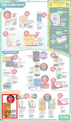 Dis-Chem : Hello Summer Time Savings (17 November - 11 December 2022), page 25