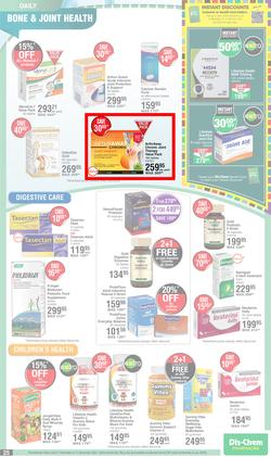 Dis-Chem : Hello Summer Time Savings (17 November - 11 December 2022), page 25