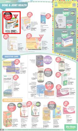 Dis-Chem : Hello Summer Time Savings (17 November - 11 December 2022), page 25