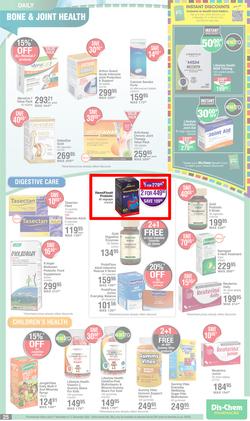 Dis-Chem : Hello Summer Time Savings (17 November - 11 December 2022), page 25