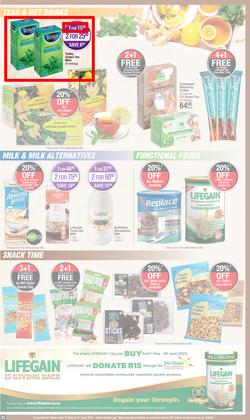 Dis-Chem : Winter Wellness (18 May - 11 June 2023), page 25