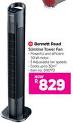 Bennett Read Slimline Tower Fan