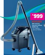 Hoover Wet And Dry Vacuum Cleaner HWD-10