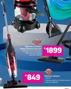 Genesis Minimax Cyclone