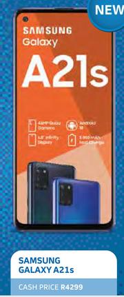 samsung a21s contract deals telkom