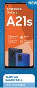 Samsung Galaxy A21s-On Freeme 800MB