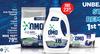 Omo Auto Washing Powder 2Kg Or Liquid 1.5L Or Power Capsules 16 Capsules-Each