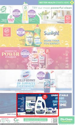 Dis-Chem : Savings Galore (14 March - 07 April 2024), page 25