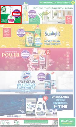 Dis-Chem : Savings Galore (14 March - 07 April 2024), page 25