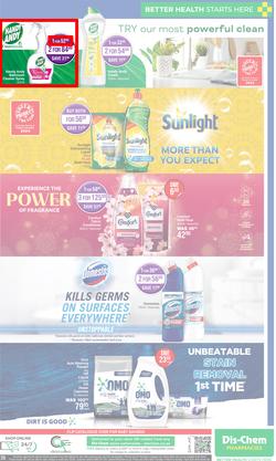 Dis-Chem : Savings Galore (14 March - 07 April 2024), page 25