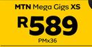 Huawei Nova 11 Pro LTE-MTN Mega Gigs XS