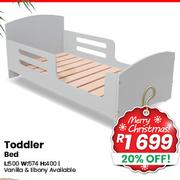 Toddler Bed