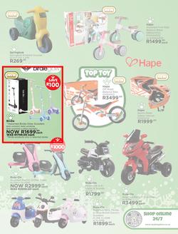 Toy Kingdom : Have You Been Cheeky Or Charming (13 November - 24 December 2023), page 25