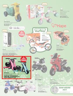 Toy Kingdom : Have You Been Cheeky Or Charming (13 November - 24 December 2023), page 25