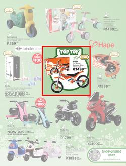 Toy Kingdom : Have You Been Cheeky Or Charming (13 November - 24 December 2023), page 25