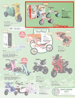 Toy Kingdom : Have You Been Cheeky Or Charming (13 November - 24 December 2023), page 25