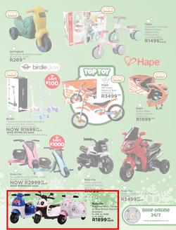 Toy Kingdom : Have You Been Cheeky Or Charming (13 November - 24 December 2023), page 25