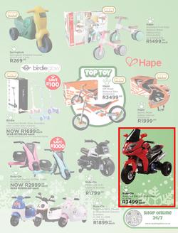 Toy Kingdom : Have You Been Cheeky Or Charming (13 November - 24 December 2023), page 25