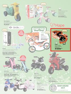 Toy Kingdom : Have You Been Cheeky Or Charming (13 November - 24 December 2023), page 25