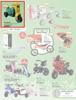 Toy Kingdom : Have You Been Cheeky Or Charming (13 November - 24 December 2023), page 25