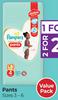 Pampers Premium Care Pants Size 3-6 Value Pack-For 1 Per Pack