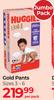 Huggies Gold Pants Sizes 3-6 Jumbo Pack-Per Pack