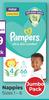 Pampers Ultra Skin Comfort Nappies Sizes 1-6 Jumbo Pack-For 1 Per Pack