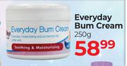 Everyday Bum Cream-250g